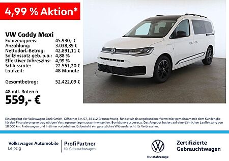 VW Caddy Volkswagen Maxi 1.5 TSI eHybrid Edition*Pano*ACC*Navi