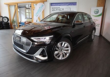 Audi e-tron e-tronS370 kW|Luftfederung|VirtualCockp|360