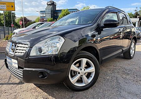Nissan Qashqai Visia