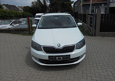 Skoda Fabia Combi Edition/ALU/el.FH./gr.Bildschirm