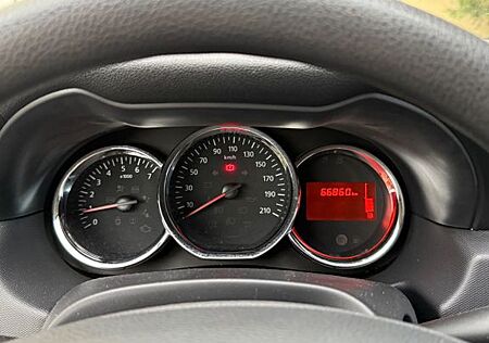 Dacia Duster dCi 110 4x2 Lauréate Lauréate