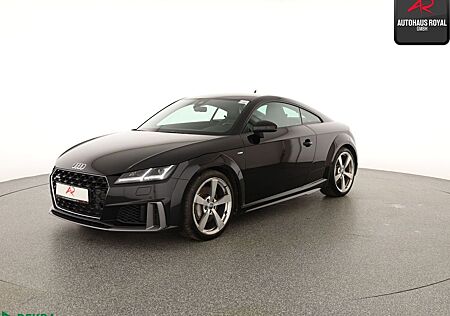 Audi TT Coupe 45 TFSI qu 3x S LINE SPURHALTE,19ZOLL