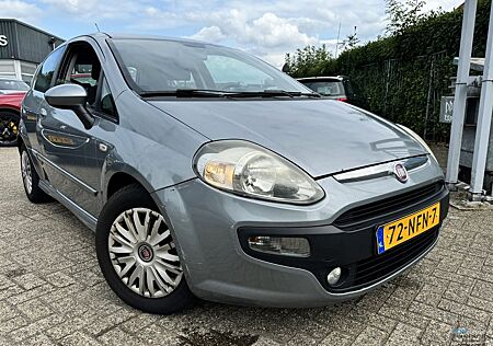 Fiat Punto EVO 1.3 M-Jet Dynamic