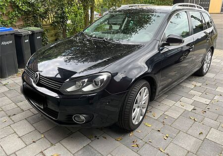 VW Golf Volkswagen 1.6 TDI Highline Variant Highline
