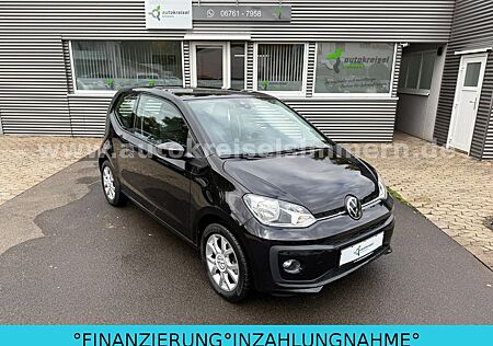 VW Up Volkswagen ! Basis°KLIMA°APP-CONNECT°BLUETOOTH°ALU°WR°SHZ