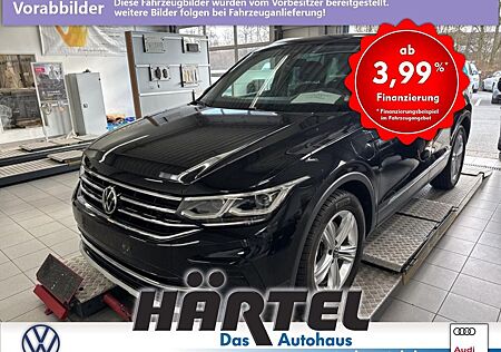 VW Tiguan Volkswagen ELEGANCE EHYBRID 1.4 TSI DSG Sportpaket