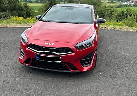 Kia Pro_ceed pro_cee'd / ProCeed 1.6 T-GDI DCT GT GT