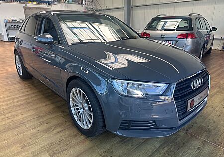Audi A3 Sportback 35 TFSI basis