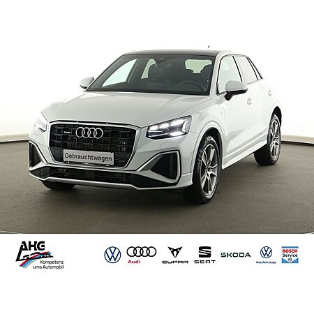 Audi Q2 leasen
