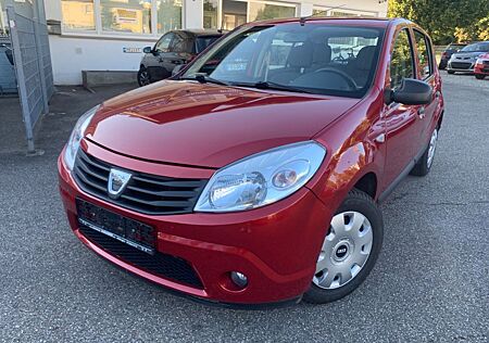 Dacia Sandero 1.2 16V Klima, TÜV neu.