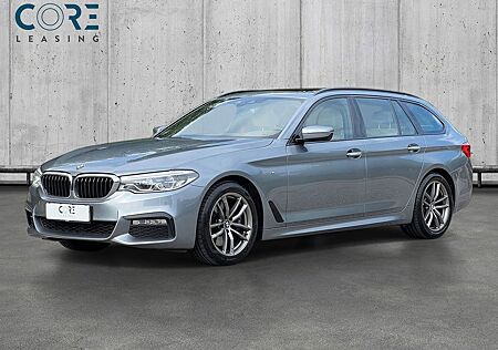 BMW 530i Touring M-Sport *AHK*HUD*PANO*H&K*SOFTCLOSE