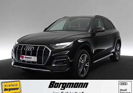 Audi Q5 40 TDI quattro advanced AHK 360° LED HUD NAVI