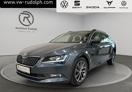 Skoda Superb Combi 2.0 TDI 4x4 DSG Ambition Tiptronic