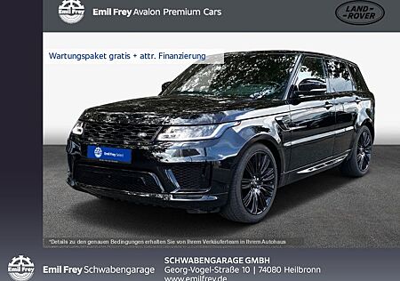 Land Rover Range Rover Sport P525 5.0 V8 Autobiography Dyna