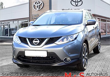 Nissan Qashqai 1.6 Tekna