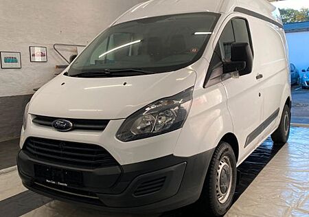 Ford Transit Custom gebraucht kaufen Ford Transit Custom Kasten 290 L1