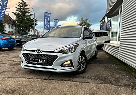 Hyundai i20 1.0 T-GDI NAVI/Klimaa/SHZ/LHZ/CAM./PDC/GARAN