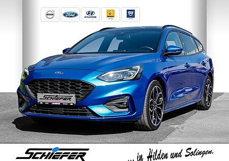 Ford Focus Turnier 1.5 Automatik ST-LINE mit Paketen