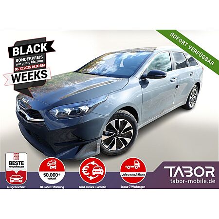 Kia ceed Sportswagon leasen