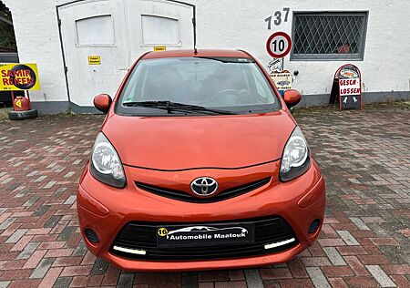 Toyota Aygo (X) Aygo AYGO Connect