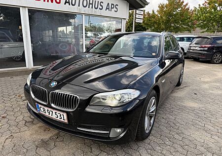 BMW 520 Baureihe 5 Touring d