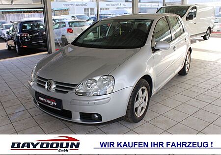 VW Golf Volkswagen V 1.4 Goal/5Türer/Klima/Alu/TüvNEU!