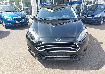 Ford Fiesta Sync Edition