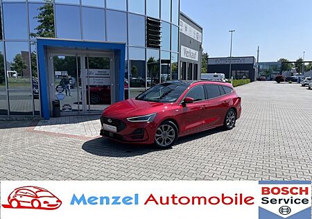 Ford Focus Turnier 1.0 EcoBoost Hybrid ST-Line X -40%