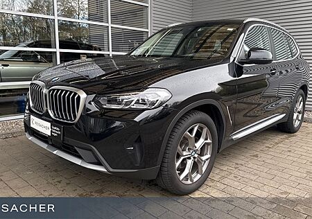 BMW X3 xDrive 20i A RüKa adLED HiFi ACC