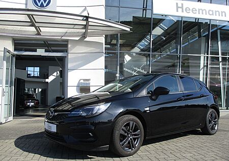 Opel Astra K Lim. 5-trg. 120 Jahre AHK Premium-Paket
