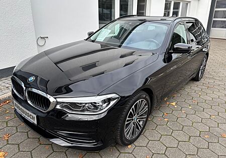 BMW 520d Touring Aut. Sport Line