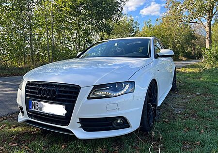 Audi A4 1.8 TFSI multitronic S line Avant