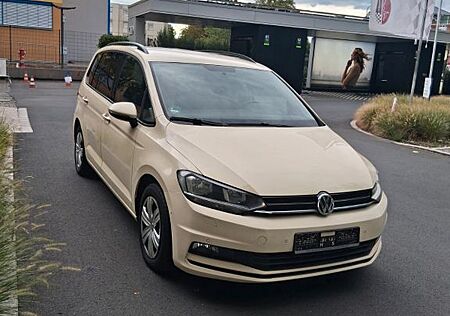 VW Touran Volkswagen 7 SITZ