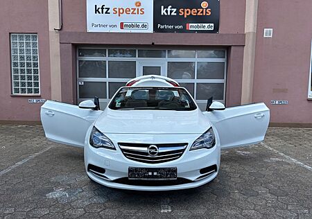 Opel Cascada Edition 1.HD*CABRIO*PDC*WENIG*KILOMETER