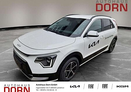 Kia Niro Spirit 1.6 HEV DCT Soundsystem Rückfahrkame