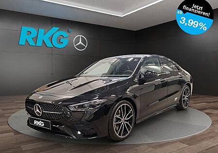Mercedes-Benz CLA 200 d AMG PANO NAVI DISTRONIC KAMERA KEYLESS