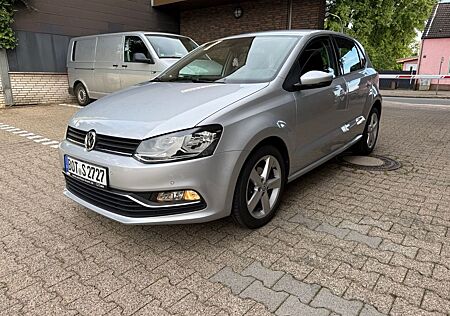 VW Polo Volkswagen 1.4 TDI Navi Klima