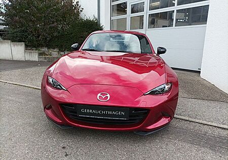 Mazda MX-5 SKYACTIV-G 1.5 6 GS Advantage SKYACTIV