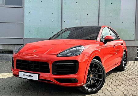 Porsche Cayenne S Coupé | Carbon|Vollausstattung