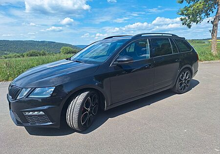 Skoda Octavia 2.0 TSI RS Combi RS