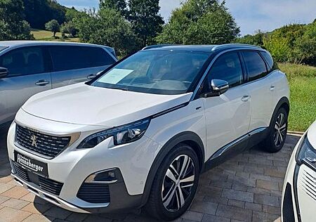 Peugeot 3008 GT HDI 180 Automatik Schiebedach Focal ACC