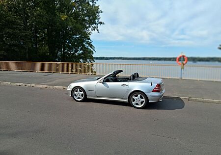 Mercedes-Benz SLK 230 KOMPRESSOR -