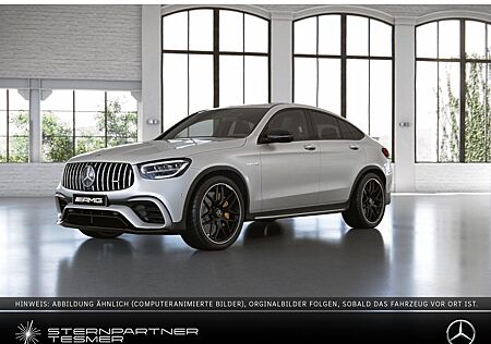 Mercedes-Benz GLC 63 AMG AMG GLC 63 S 4M+ Keramik+head.+Night+Keyl.+Distr