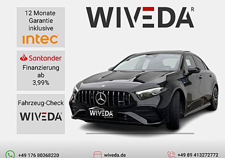 Mercedes-Benz A 35 AMG 4-Matic~Night-Pkt~Pano~CarPlay~LED~360°