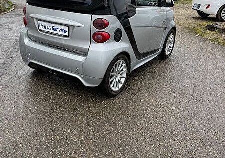 Smart Roadster