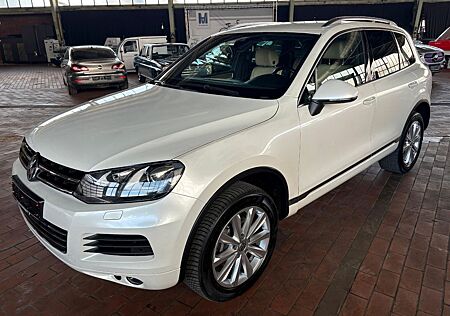 VW Touareg Volkswagen V6 TDI BMT Exclusive