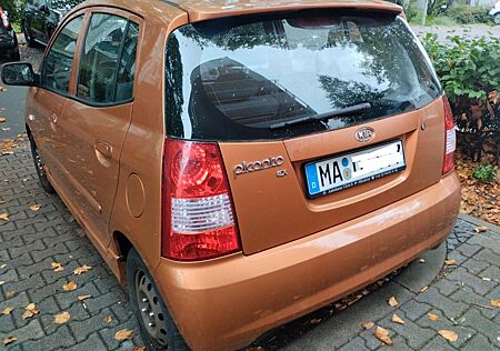 Kia Picanto gebraucht kaufen Kia Picanto 1.1 EX EX