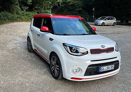 Kia Soul 1.6 GDI Iconic² Iconic²
