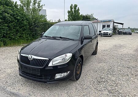 Skoda Roomster Active Plus Edition