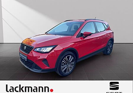 Seat Arona 1.0 Style Edition*LED*CarPlay*Virtual*